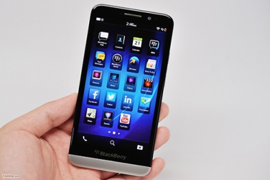 BlackBerry sẽ ra mắt điện thoại dùng chip 8 nhân